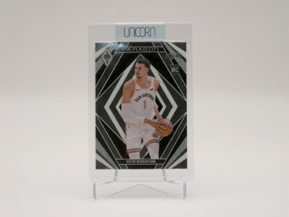 Victor Wembanyama 2023-24 Paragon #13 RC Rookie Card Phoenix Suns