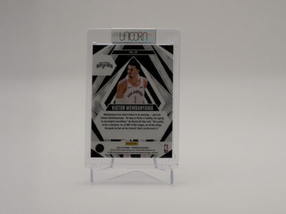 Victor Wembanyama 2023-24 Paragon #13 RC Rookie Card Phoenix Suns - Image 2