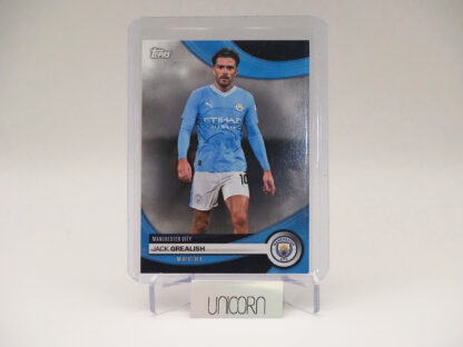 Jack Grealish Topps 2024