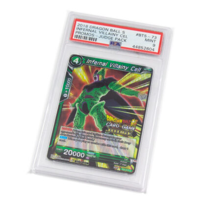 MintFit PSA Graded Card Sleeves - Regular 100pc - Image 2